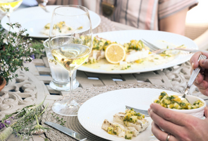 Food and wine pairing