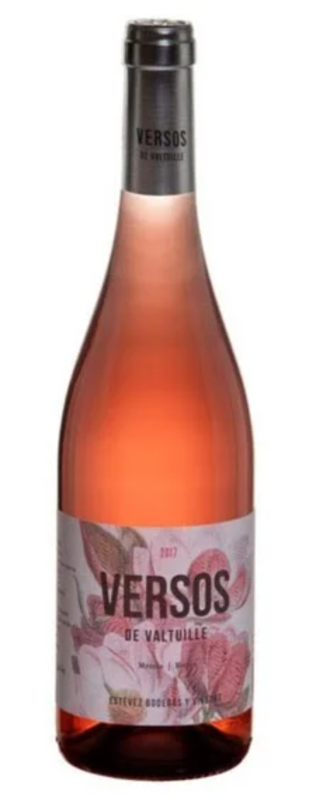 Estevez Versos Rosé